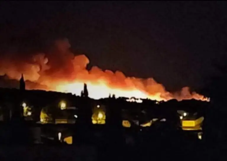 Incendie