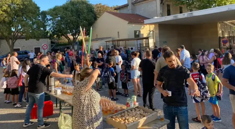 APE Saint-Geniès