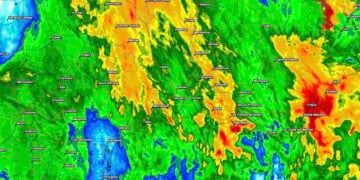 radar météo