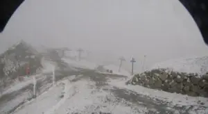 neige météo