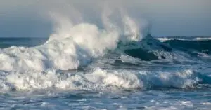 vagues météo