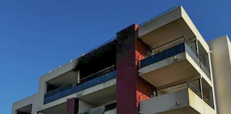 Les gendarmes sauvent un homme piégé dans son appartement