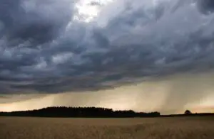 météo averses