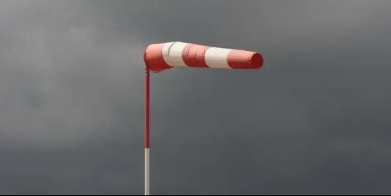 vent météo