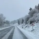 neige météo