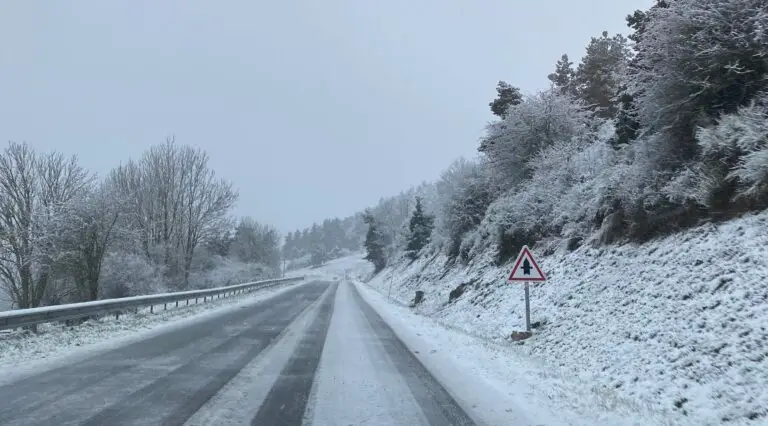 neige météo