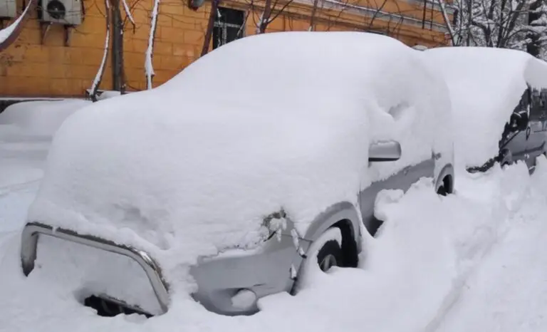 météo neige