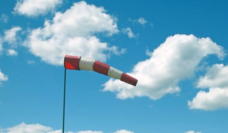 météo vent