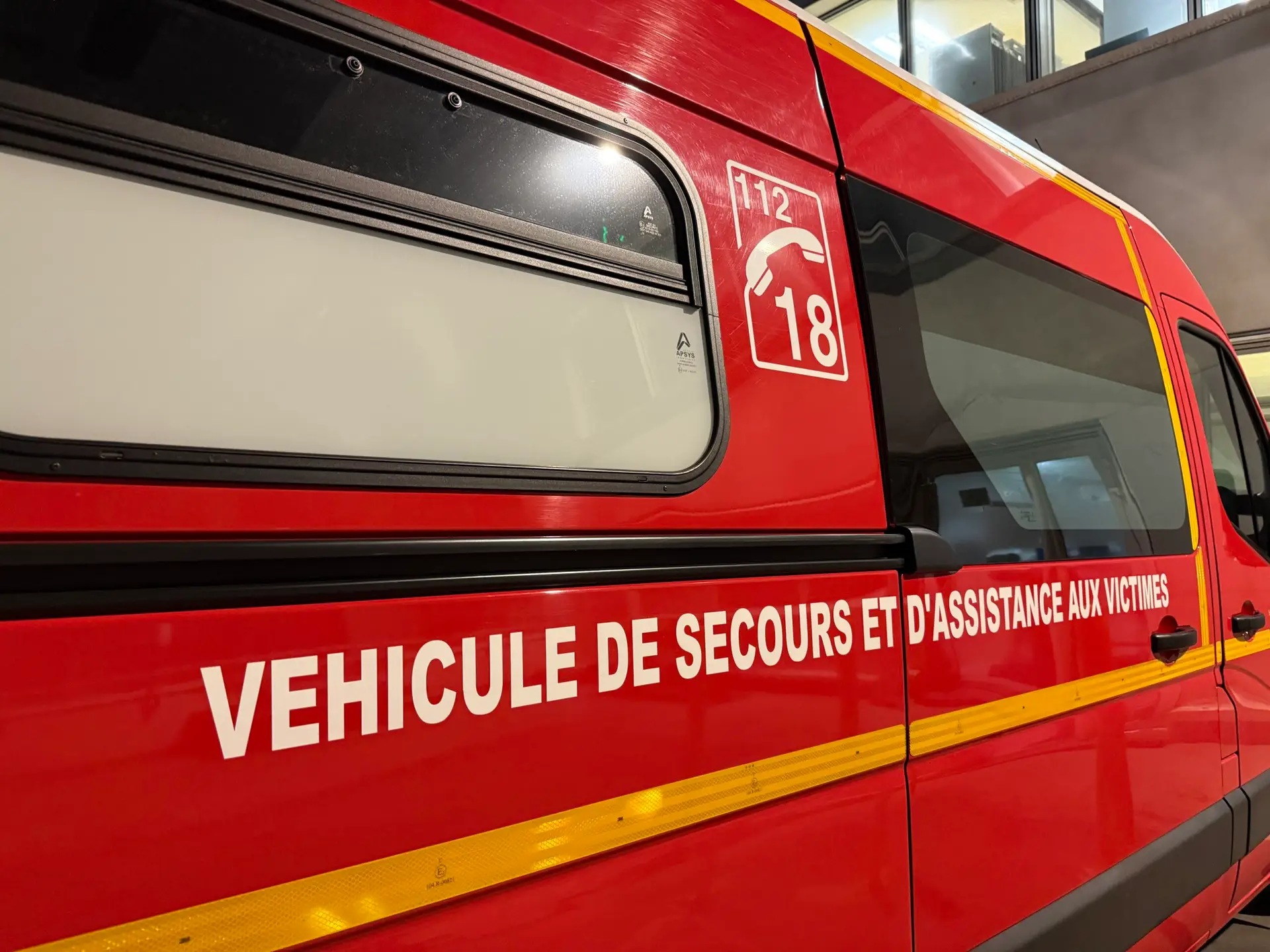 pompiers