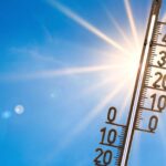 météo douceur températures