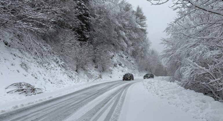 météo neige