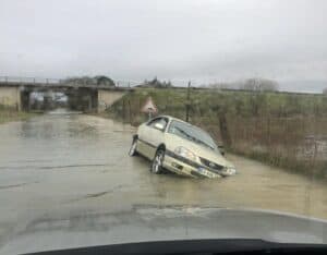 inondations météo