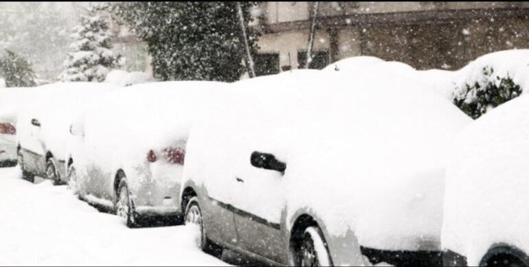 neige météo