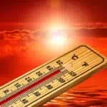 météo chaleur