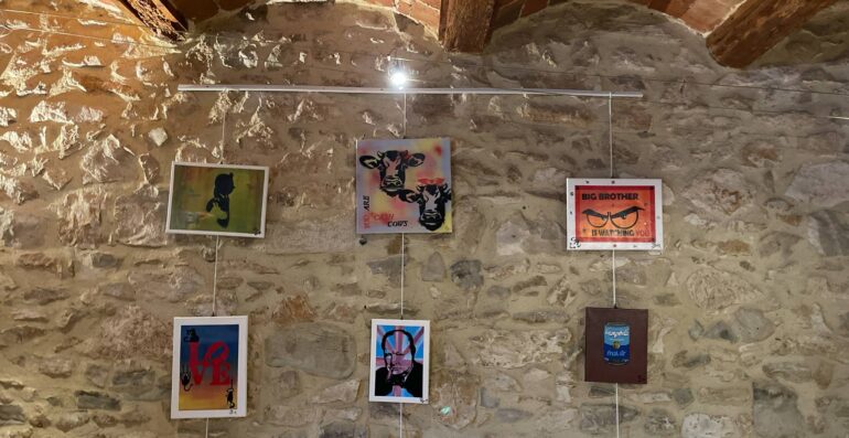 exposition peinture