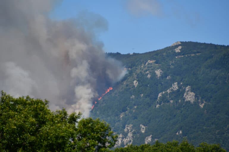 incendie