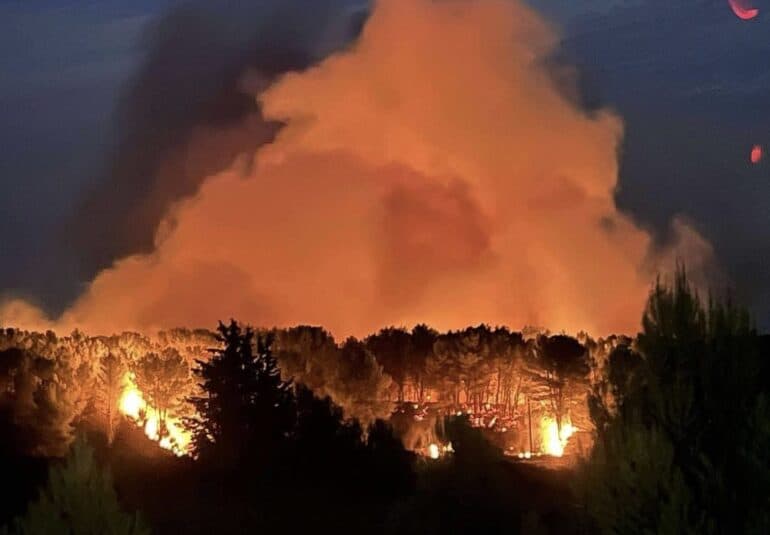incendie