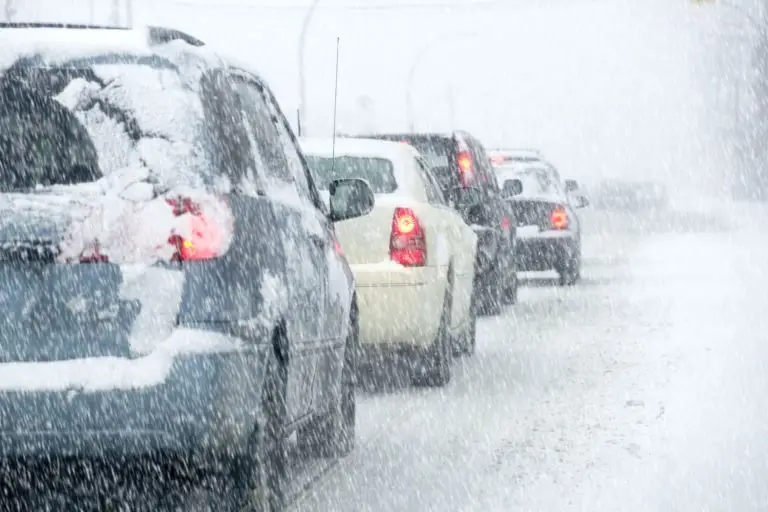 neige météo