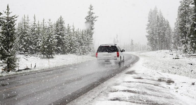 neige météo
