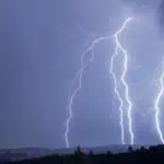 orages météo