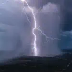 Orages météo