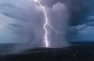 Orages météo