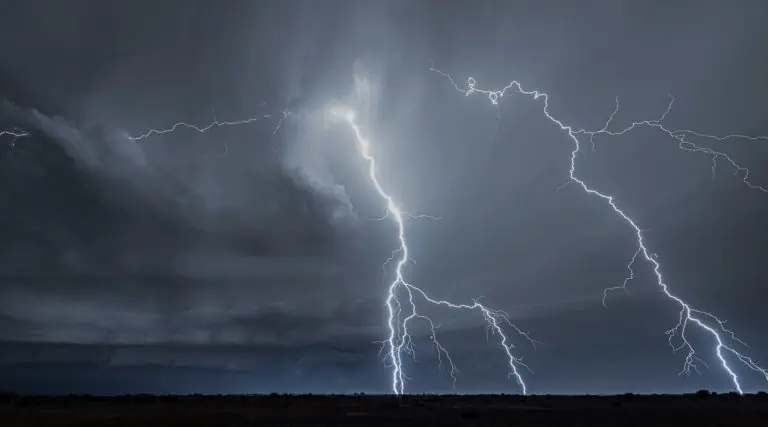 orages météo