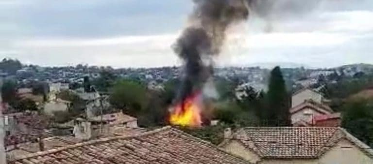 Incendie