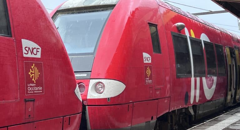 Train Occitanie ©️ infOccitanie