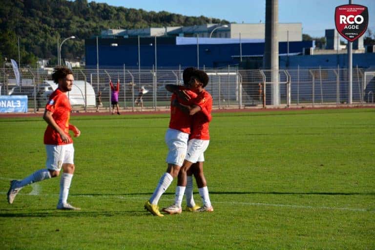 Foot RCO Agde
