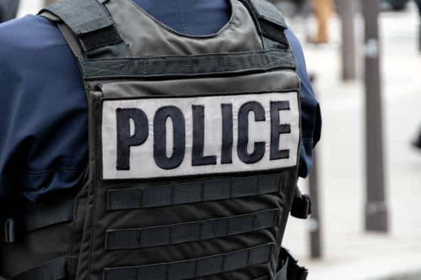 Police/Policier