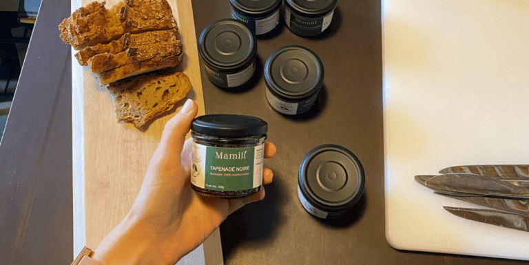 Tapenade Mamili / Occitanie
