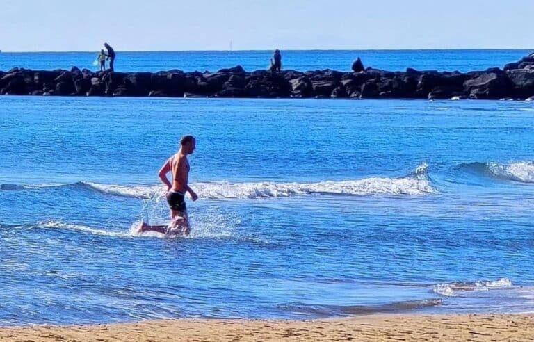 Météo plage