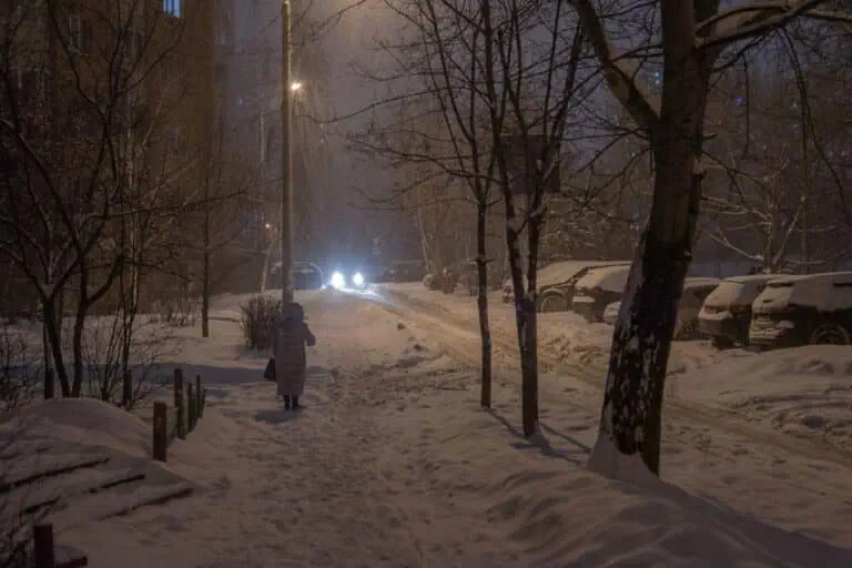 neige météo