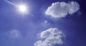 météo soleil
