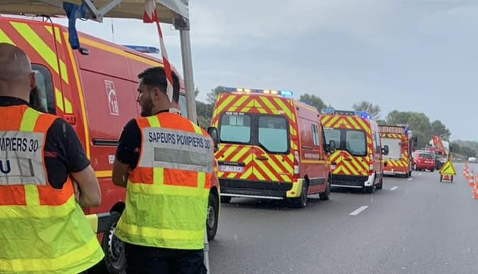 accident - photo d'illustration