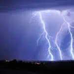 orages météo