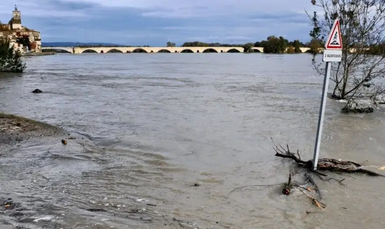 météo crues