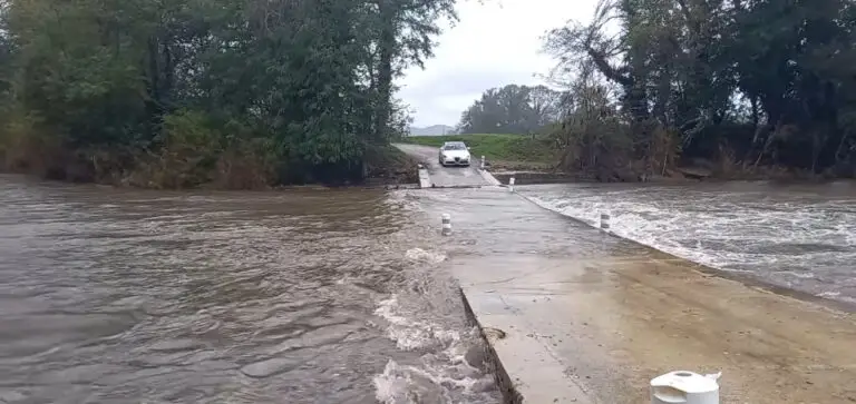 crues météo