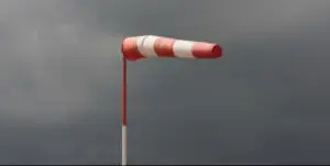 vent météo