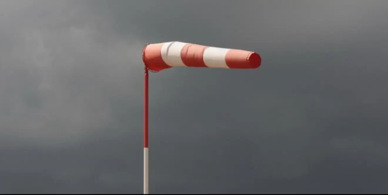 vent météo