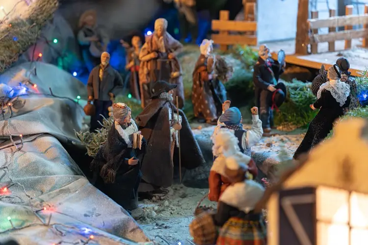 Beaucaire crèche