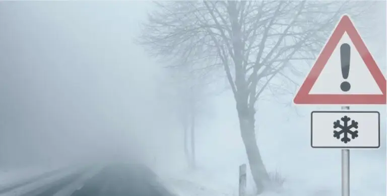 Brouillards météo