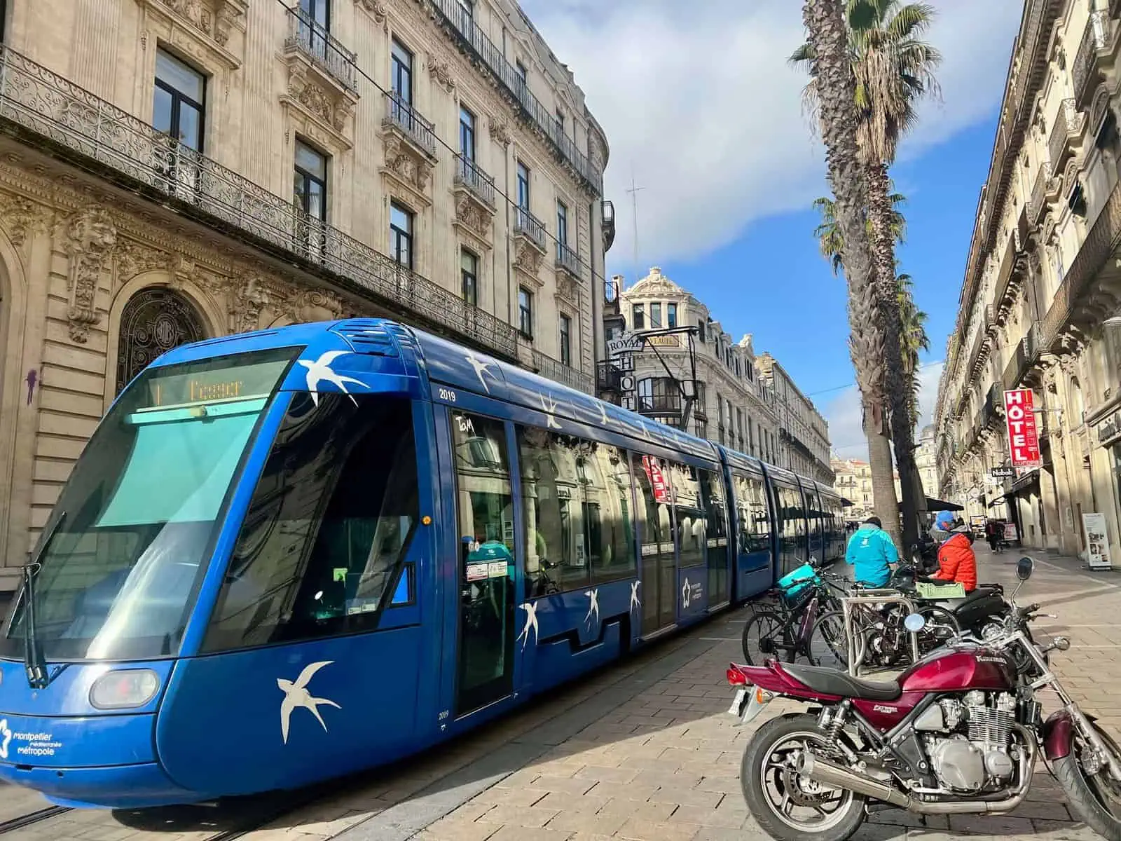 violence dans le tram, quand une simple remarque vire à l’agression violence dans le tram, quand une simple remarque vire à l’agression